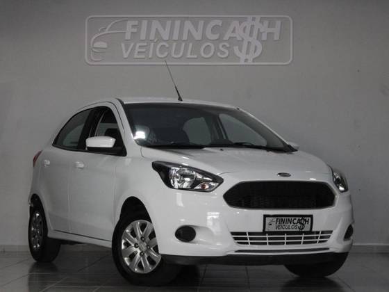 FORD KA 1.0 TI-VCT FLEX SE MANUAL